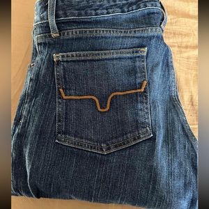 Kimes Ranch Women's Jennifer High Rise Flare Bottom Jeans